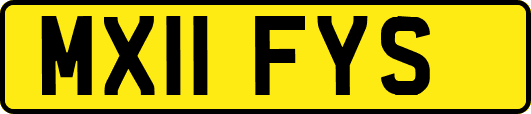 MX11FYS