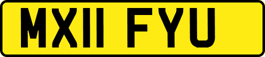 MX11FYU