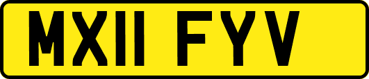 MX11FYV