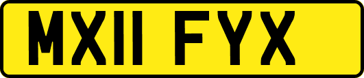 MX11FYX