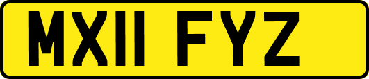 MX11FYZ