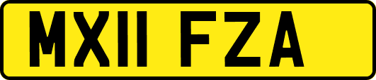 MX11FZA
