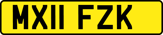 MX11FZK