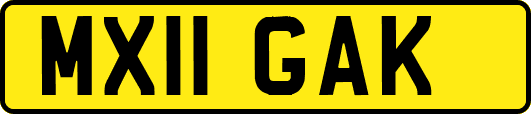 MX11GAK