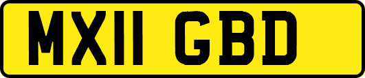 MX11GBD