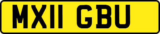 MX11GBU