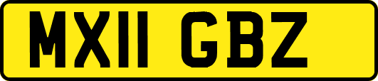 MX11GBZ