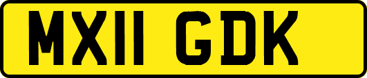 MX11GDK