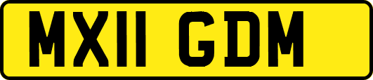MX11GDM