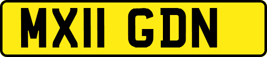 MX11GDN