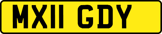 MX11GDY