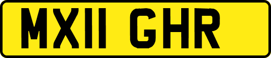 MX11GHR