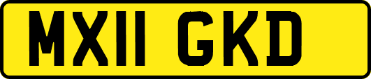 MX11GKD