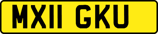 MX11GKU