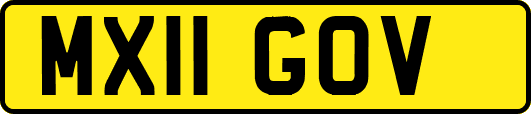 MX11GOV