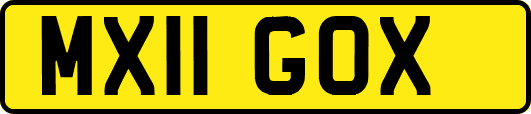 MX11GOX