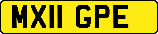 MX11GPE