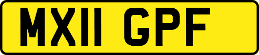 MX11GPF