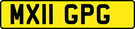 MX11GPG