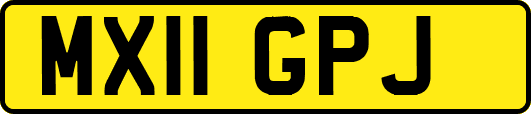 MX11GPJ