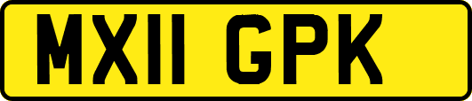 MX11GPK