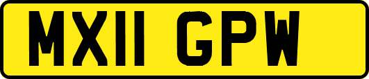 MX11GPW