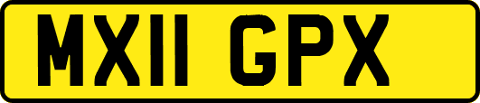 MX11GPX
