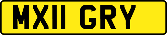 MX11GRY