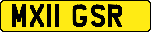 MX11GSR