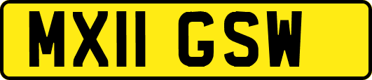 MX11GSW