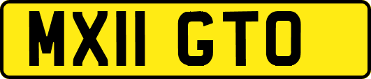 MX11GTO