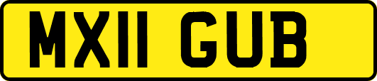 MX11GUB