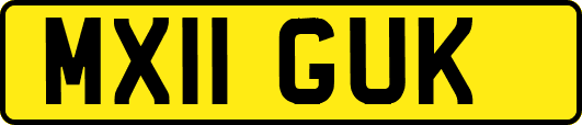 MX11GUK