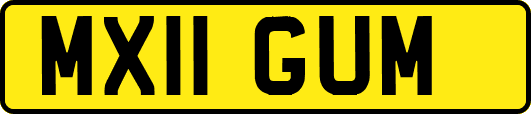 MX11GUM