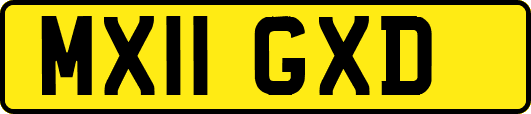 MX11GXD