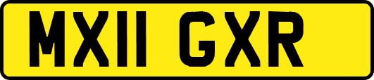 MX11GXR