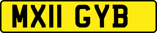 MX11GYB