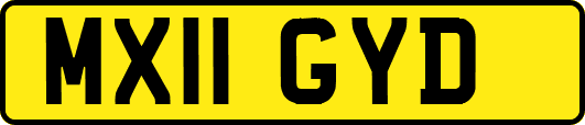 MX11GYD
