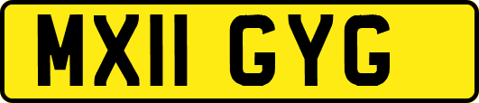 MX11GYG