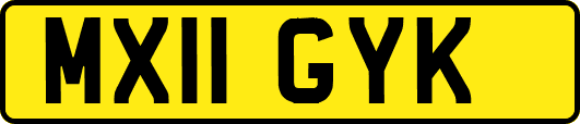 MX11GYK