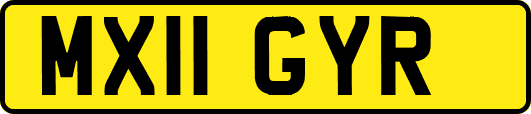 MX11GYR