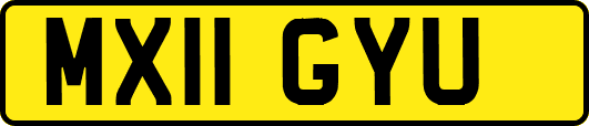 MX11GYU