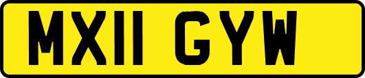 MX11GYW