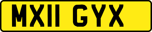 MX11GYX