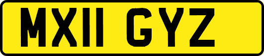 MX11GYZ