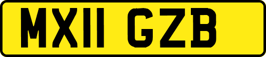 MX11GZB
