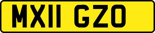 MX11GZO