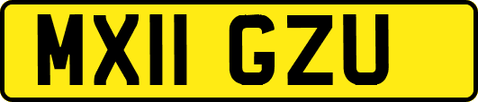 MX11GZU