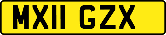 MX11GZX