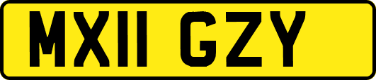 MX11GZY